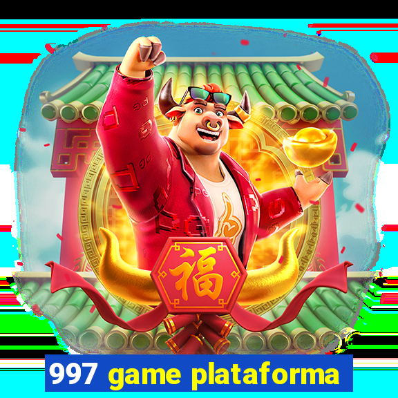 997 game plataforma